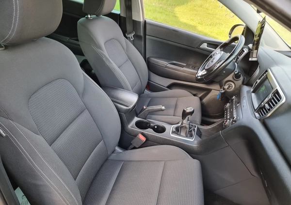 Kia Sportage cena 68900 przebieg: 104000, rok produkcji 2016 z Strzelce Opolskie małe 466